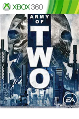 Army of Two Xbox 360/One | R$16