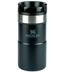 Mug Térmica Neverleak Stanley Black 250ml