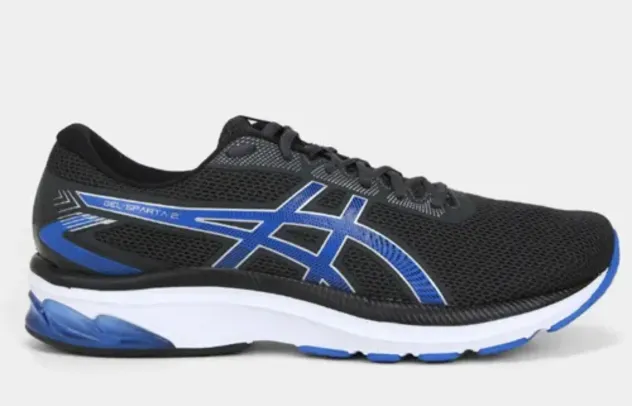 Tênis Asics Gel-Sparta 2 Masculino - Cinza+Azul Claro