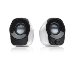 Caixa de Som Logitech 1.2W Z120 Branca