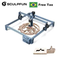 SCULPFUN-S9 Máquina De Gravura A Laser