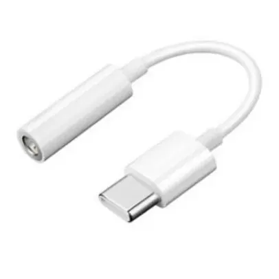 [TX Inclusa] 3.5mm TPC Audio Adapter Cable USB-c para P2/P3 