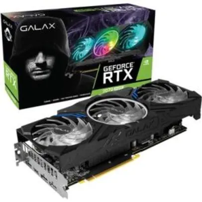 Galax GeForce RTX 2070 Super Work The Frames Edition 8GB, GDDR6