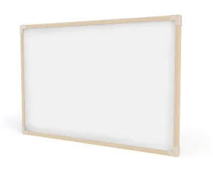 Quadro branco UV 60x40 - Stalo | R$14