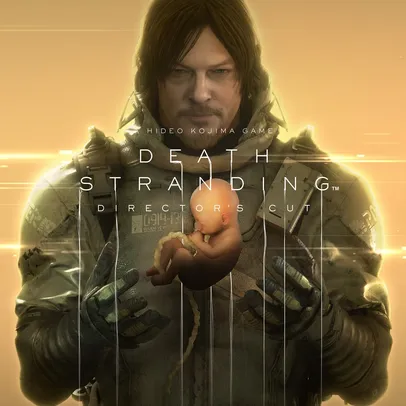 [PS5] DEATH STRANDING DIRECTOR’S CUT