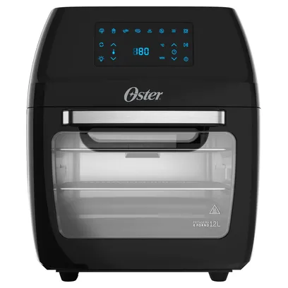 Foto do produto Fritadeira Oster 3 em 1 Oven Fryer OFRT780 12 Litros 220V