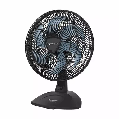 Ventilador de Mesa Cadence 6 Pás VTR409- 40cm 220V