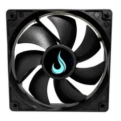 Cooler FAN Rise Mode Black 120mm 1500rpm - RM-BK-01-FB | R$10