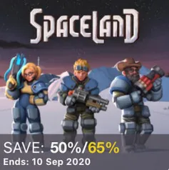 [PS Plus / PS Store] Spaceland