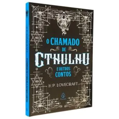 Livro O Chamado de Cthulhu - H. P. Lovecraft E outros Contos | R$5