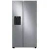 Imagem do produto Geladeira Samsung Side by Side RS60 602L Inox Look