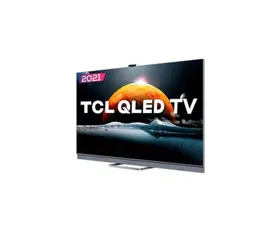 [Ame R$3.959] Smart TV TCL 55 QLED 4K 55C825 UHD - Google TV