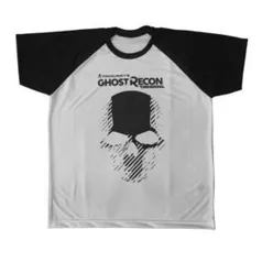 Camiseta Exclusiva Ghost Recon - Tamanho G - R$10
