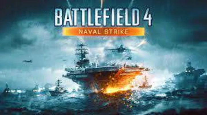 [Playstation Store] Battlefield 4: Naval Strike - GRÁTIS