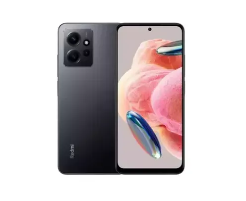 Celular Xiaomi Redmi Note 12 8/128gb Preto POUCAS UNIDADES