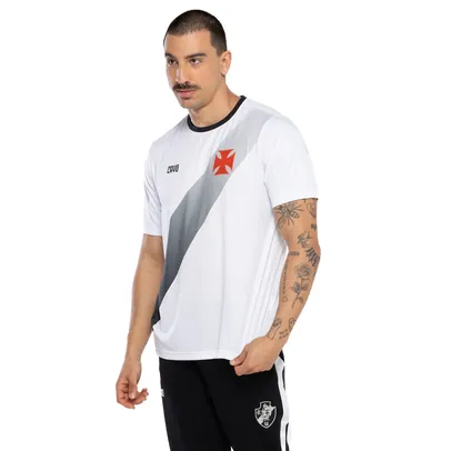 Camisa Vasco da Gama Masculina Fardamento