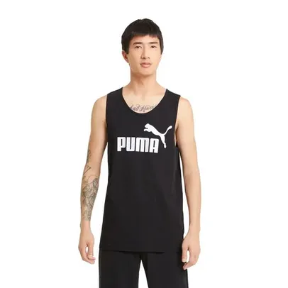 Regata Puma Ess Tank Masculina | (Tam P e M)