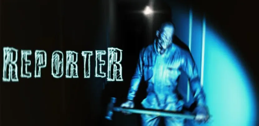 Reporter - 3D Creepy & Scary Horror Game | R$0,99
