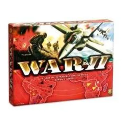 [Cdiscount] Jogo War II Grow - R$85