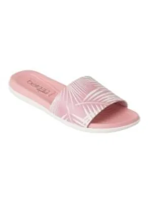 Chinelo Beira Rio Rosa | R$25