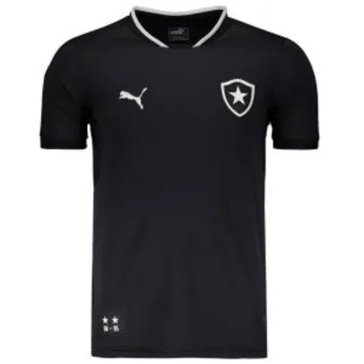 Camisa Puma Botafogo II 2015 - R$49,90 - Tamanho PP