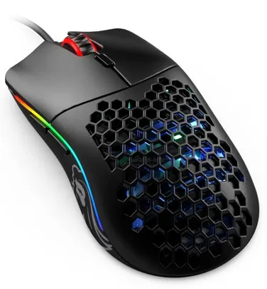 Mouse Model O Preto Fosco Glorious Gaming Race Go-Black