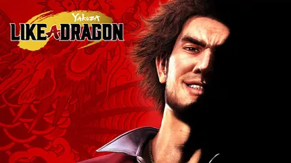 Jogo Yakuza: Like a Dragon - Key Steam