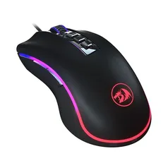 (APP + CONTA NOVA) Mouse Gamer Redragon King Cobra M711 | R$159