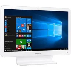 All in One Samsung DP500A2M-KW1BR E1 Intel Dual Core 4GB 500GB 21,5" | R$1.693