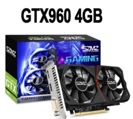 Placa de video Gtx 960 4gb | R$970