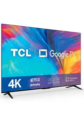 Smart TV LED 50 Polegadas Resolução 4K Full HD com 1 Entrada USB e 4 Entrada HDMI