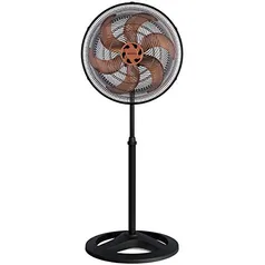 Ventilador de Coluna Oscilante, Turbo 6 Pás Premium, Bronze, 50cm, 220v, Ventisol