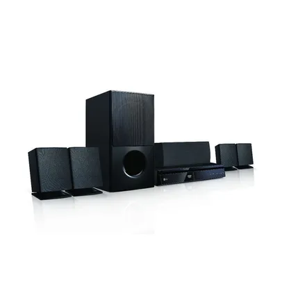 [REEMBALADO] Home Theater LG 1000W 5.1 Canais LHD625 Bluetooth HDMI