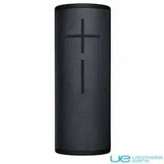 Caixa de Som Bluetooth Ultimate Ears 90 dBA Night Black - Megaboom 3