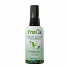 Freeco Bloqueador De Odores Sanitarios Freecô Especiarias 60 Ml - R$10