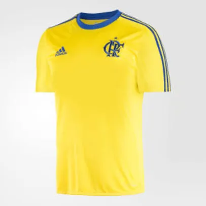 Camisa Poliéster Flamengo 3 - R$99,99