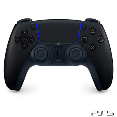 Controle Sem Fio Dualsense Midnight Black - PS5