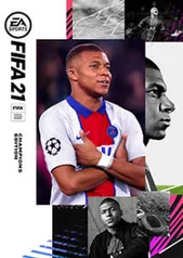 Jogo: FIFA 21 - Edição dos Campeões | R$150