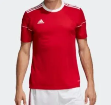 Camisa squadra 17 adidas