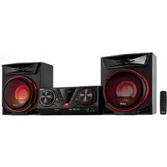 Mini System Philco PHS500BT 500W Rms Preto