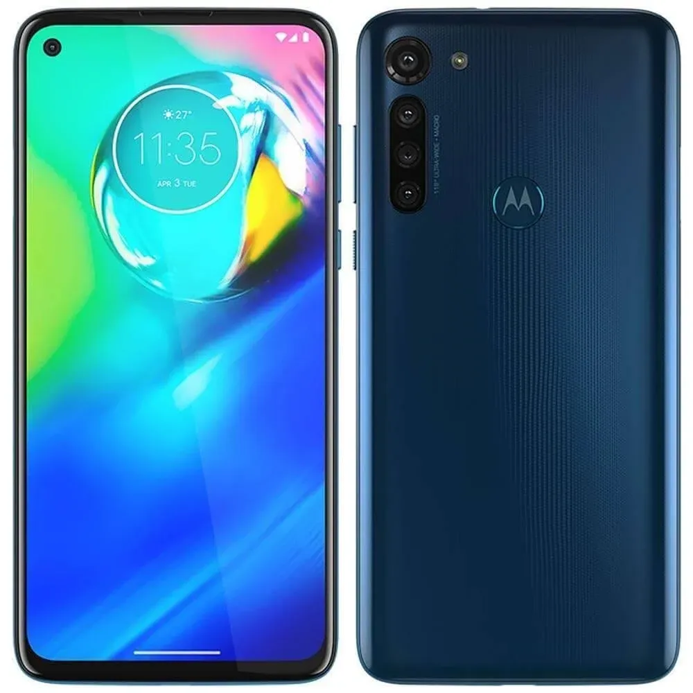 Imagem do produto Smartphone Motorola Moto G8 Power 64gb