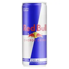 [Regional RS/SC] Red Bull Tradicional 250Ml