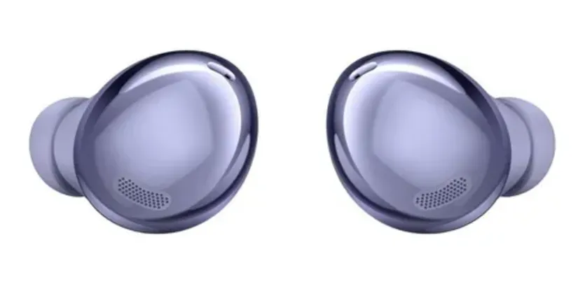 Fone de ouvido in-ear sem fio Samsung Galaxy Buds Pro violeta