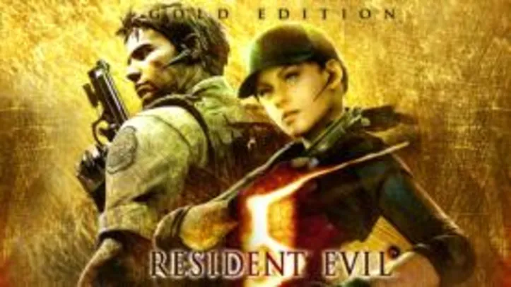 Resident Evil 5 Gold Edition PC