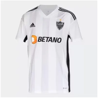 Camisa Atlético Mineiro II 22/23 s/n Torcedor Adidas Masculina