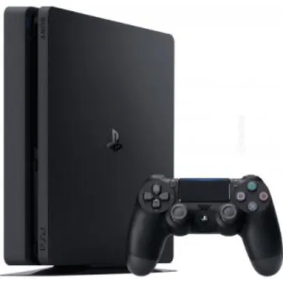 Playstation 4 PS4 Slim 1TB | R$ 1751