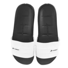 Chinelo Slide Rider Go Ad Masculino - Preto e Branco | R$30