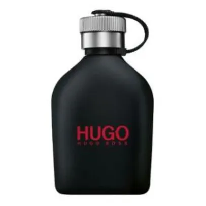Perfume Hugo Just Different Hugo Boss Masculino 125mL | R$207