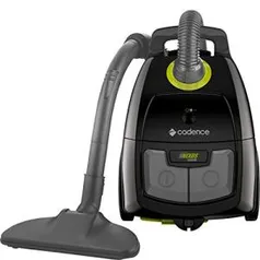 Aspirador de Pó, Power Nexus, Preto, 110v, Cadence - R$210