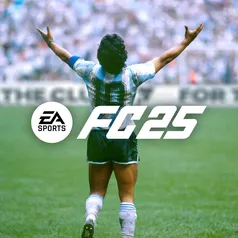 Edição Standard do EA SPORTS FC™ 25 para PS4 e PS5